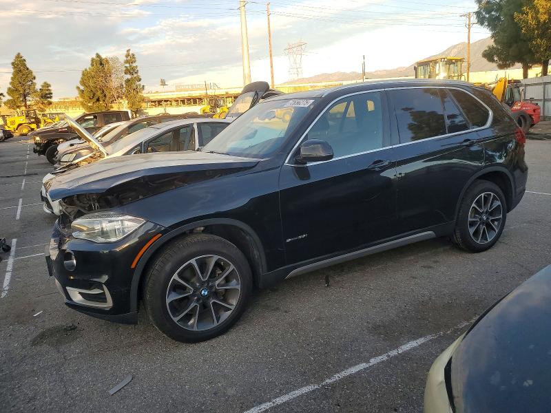 2017 BMW X5 SDRIVE3 — VIN 5UXKR2C3XH0U23968