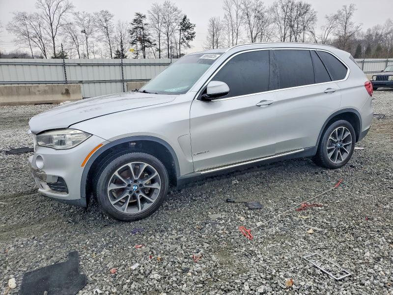 2015 BMW X5 SDRIVE3 — VIN 5UXKR2C55F0H41420