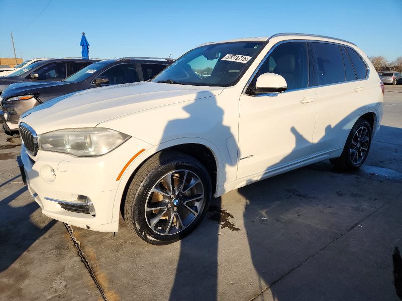2017 BMW X5 SDRIVE3 — VIN 5UXKR2C39H0U23153
