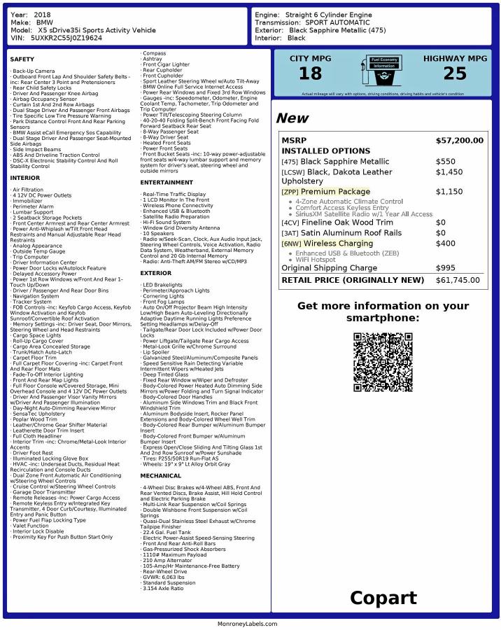 5UXKR2C55J0Z19624