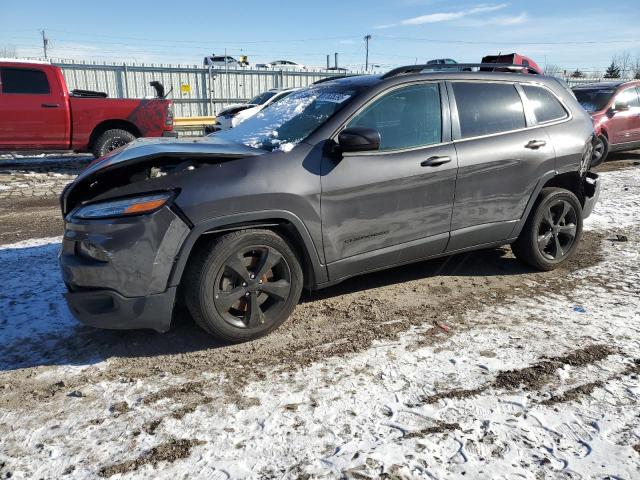 2016 JEEP CHEROKEE L — VIN 1C4PJLCB9GW237989