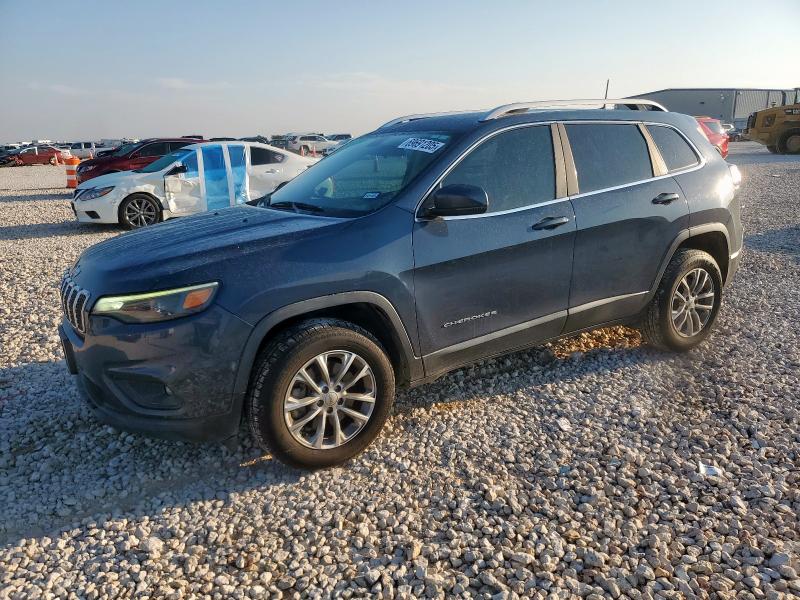 2019 JEEP CHEROKEE LATITUDE — VIN 1C4PJMCB4KD484542