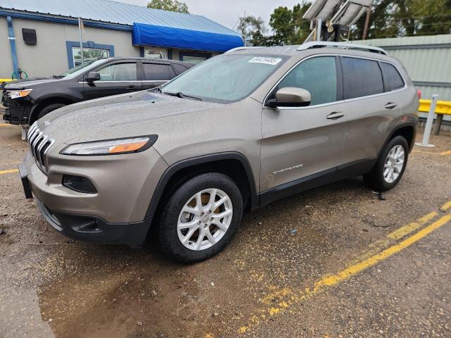 2018 JEEP CHEROKEE LATITUDE — VIN 1C4PJMCB5JD589413