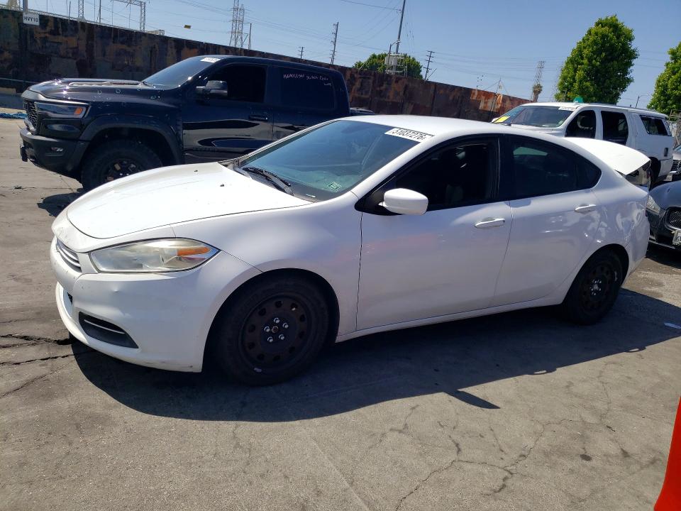2015 DODGE DART — VIN 1C3CDFAA9FD338160