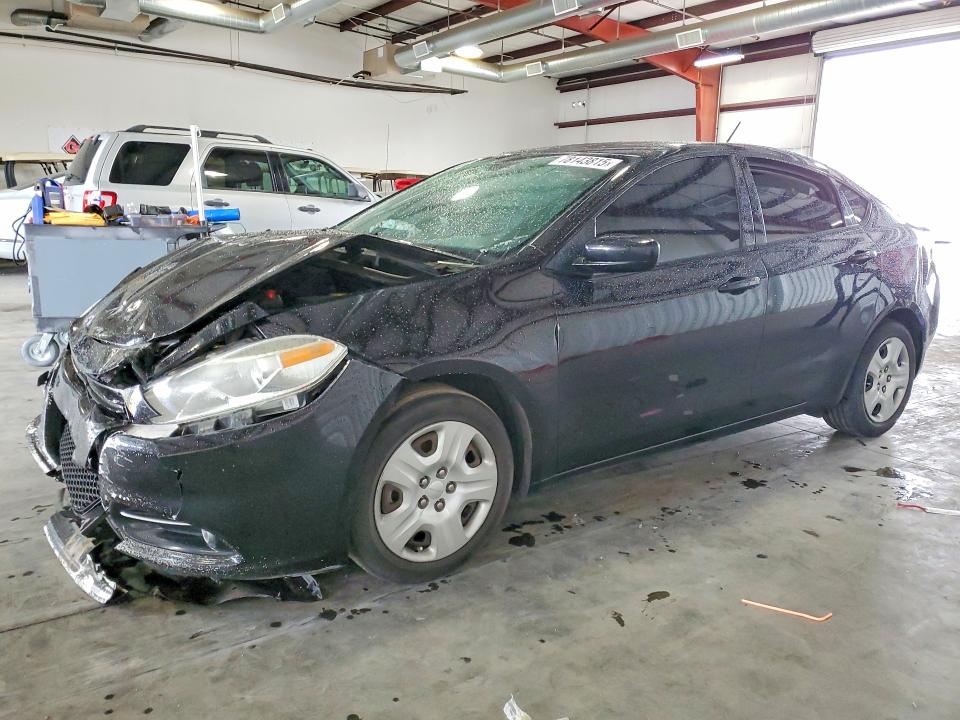 2015 DODGE DART — VIN 1C3CDFAA3FD187767