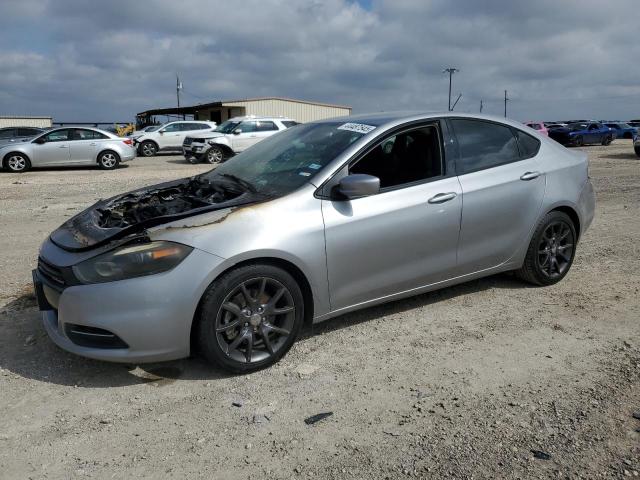 2015 DODGE DART — VIN 1C3CDFAAXFD392163