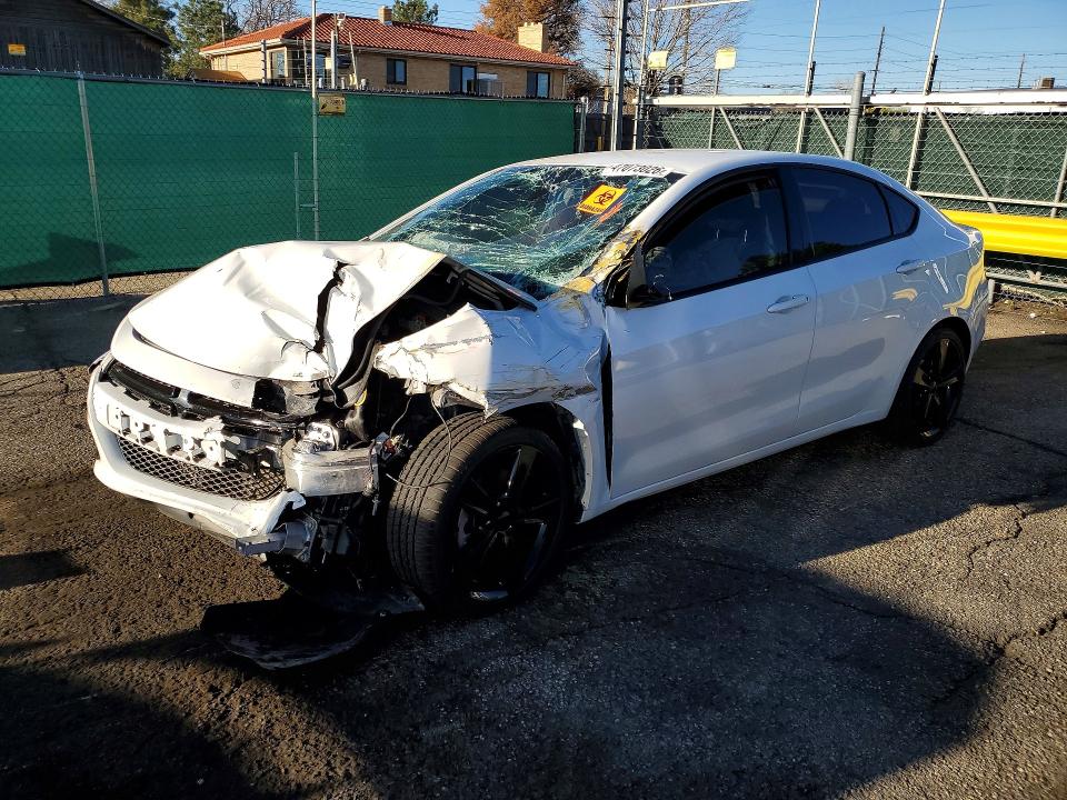 2015 DODGE DART — VIN 1C3CDFBB7FD187746