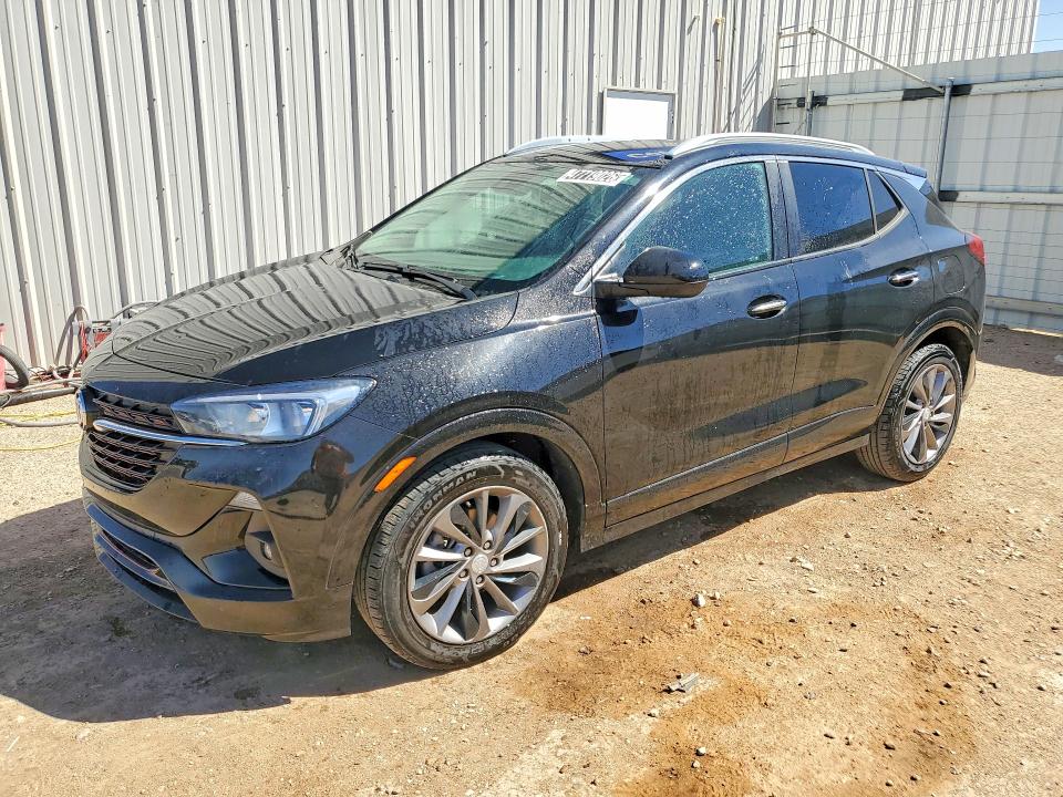 2022 BUICK ENCORE GX — VIN KL4MMDSL1NB075025