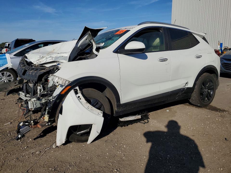 2024 BUICK ENCORE GX — VIN KL4AMDSLXRB166836