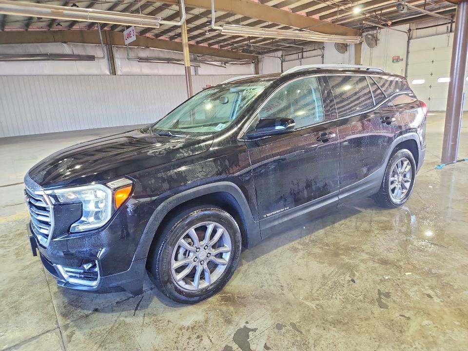 2023 GMC TERRAIN — VIN 3GKALVEG5PL172802