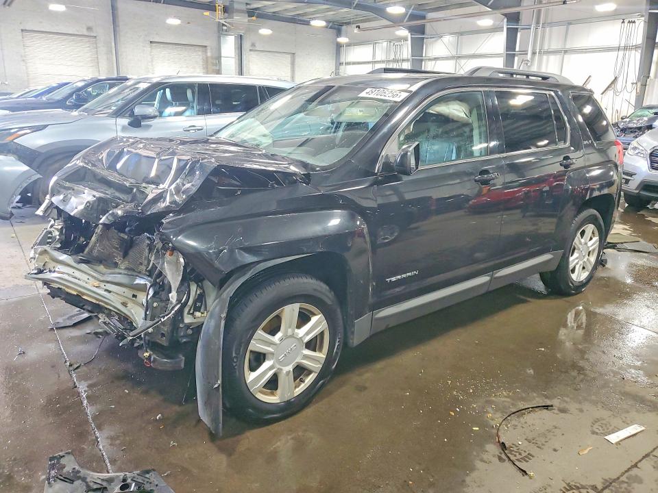 2015 GMC TERRAIN — VIN 2GKFLXEK0F6237225