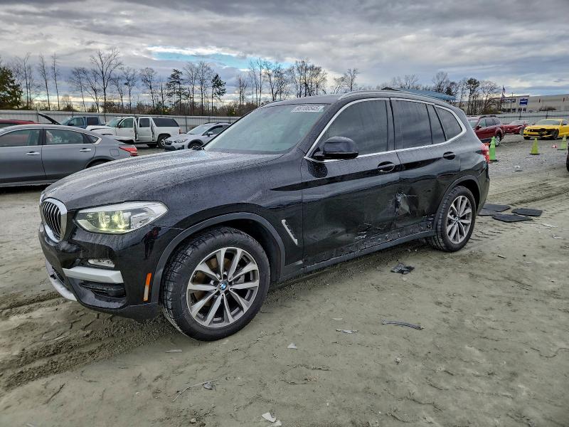 2019 BMW X3 XDRIVE3 — VIN 5UXTR9C59KLR03388