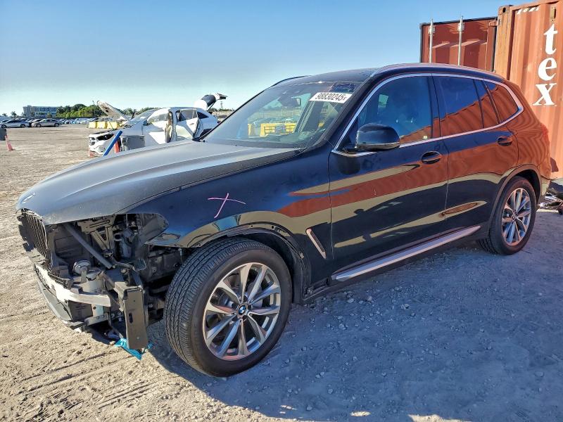 2019 BMW X3 XDRIVE3 — VIN 5UXTR9C59KLR06565