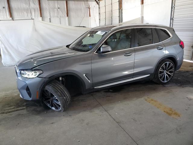 2023 BMW X3 XDRIVE3 — VIN 5UX53DP01P9P16422