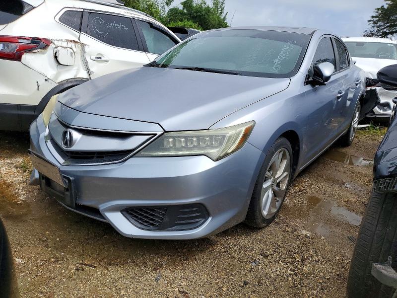 2016 ACURA ILX — VIN 19UDE2F3XGA017748
