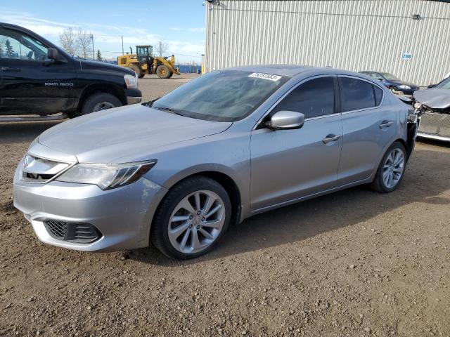 2018 ACURA ILX — VIN 19UDE2F72JA800931