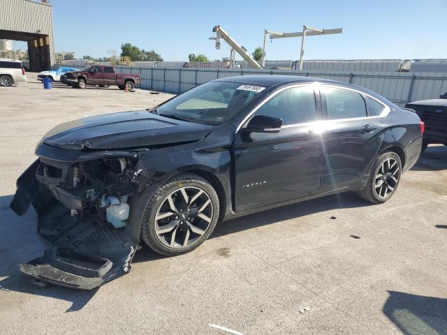 2017 CHEVROLET IMPALA LT — VIN 2G1105S3XH9136400