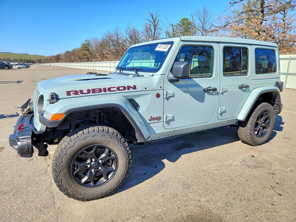 2023 JEEP WRANGLER — VIN 1C4HJXFG3PW585337