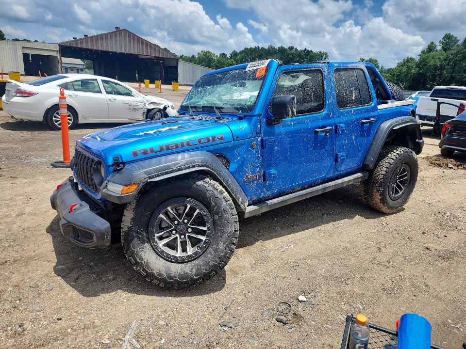 2024 JEEP WRANGLER — VIN 1C4RJXFG9RW109200