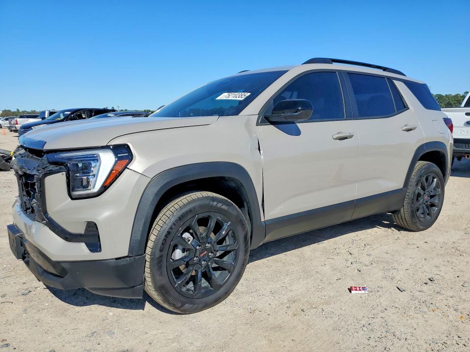 2026 GMC TERRAIN EL — VIN 3GKALUEG2TL108110