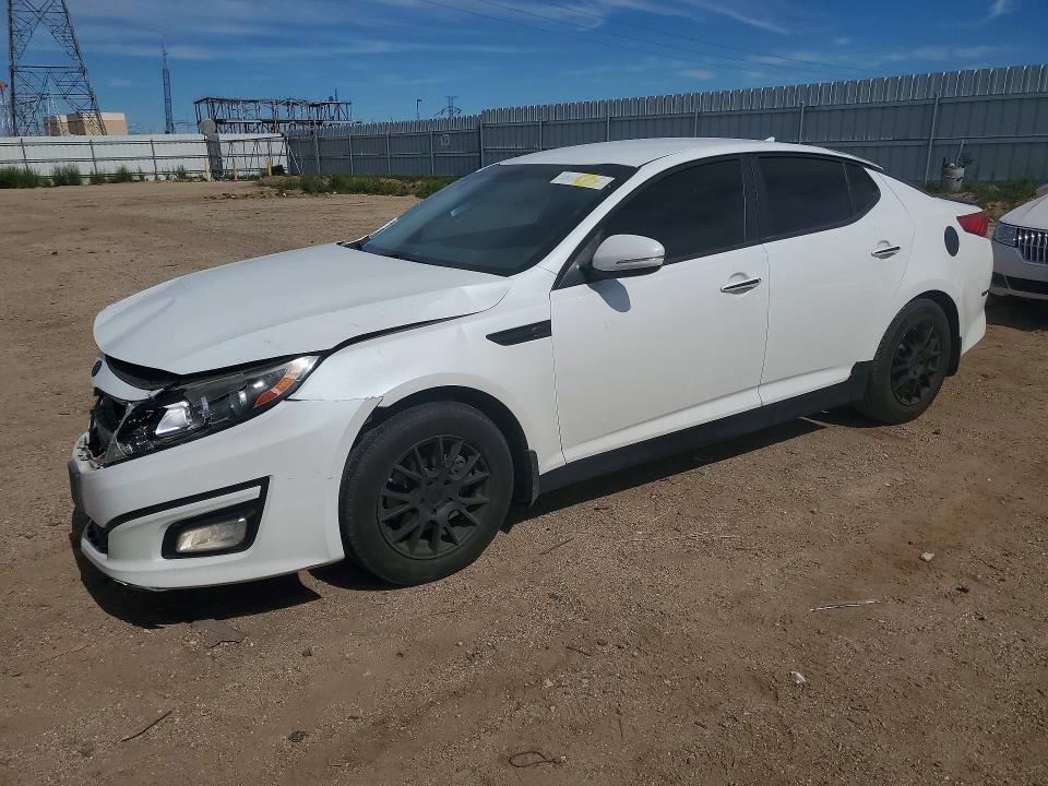 2015 KIA OPTIMA — VIN 5XXGM4A78FG430498