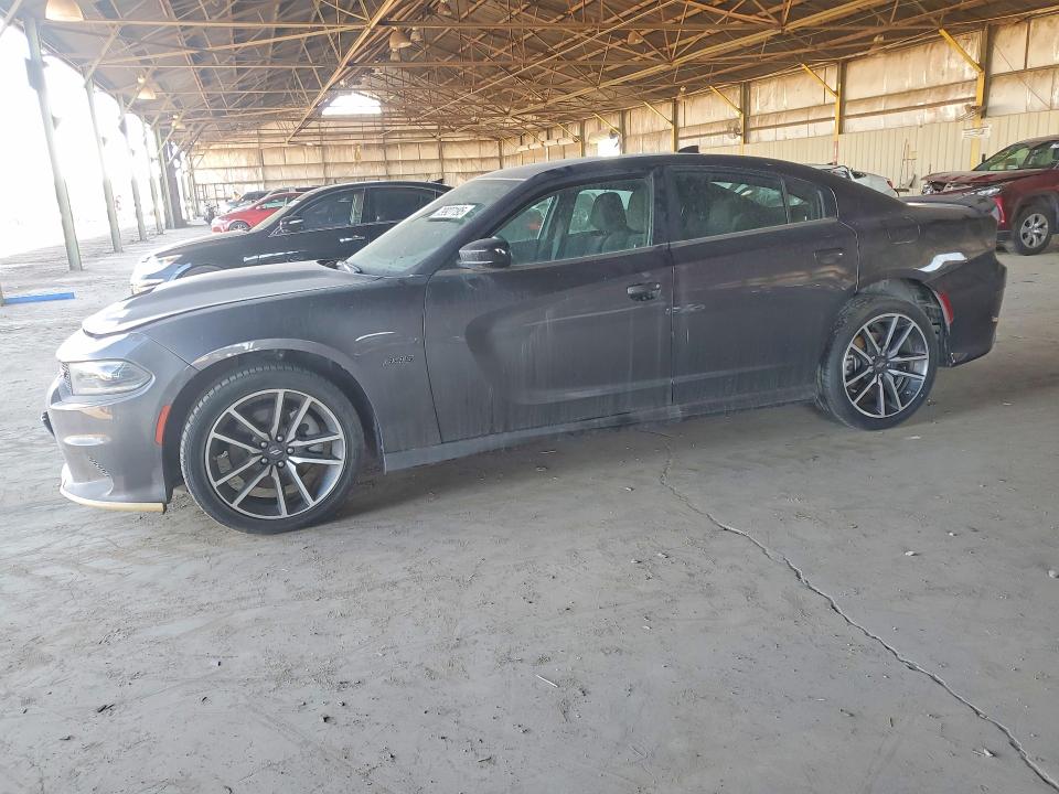 2023 DODGE CHARGER — VIN 2C3CDXCT6PH604422