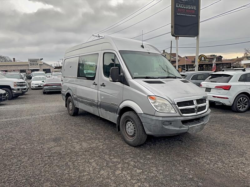 2007 DODGE SPRINTER 2 — VIN WD0PE745275198986