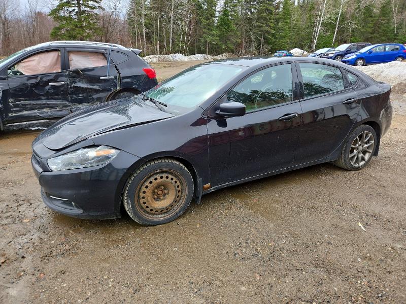 2015 DODGE DART — VIN 1C3CDFBB5FD119400