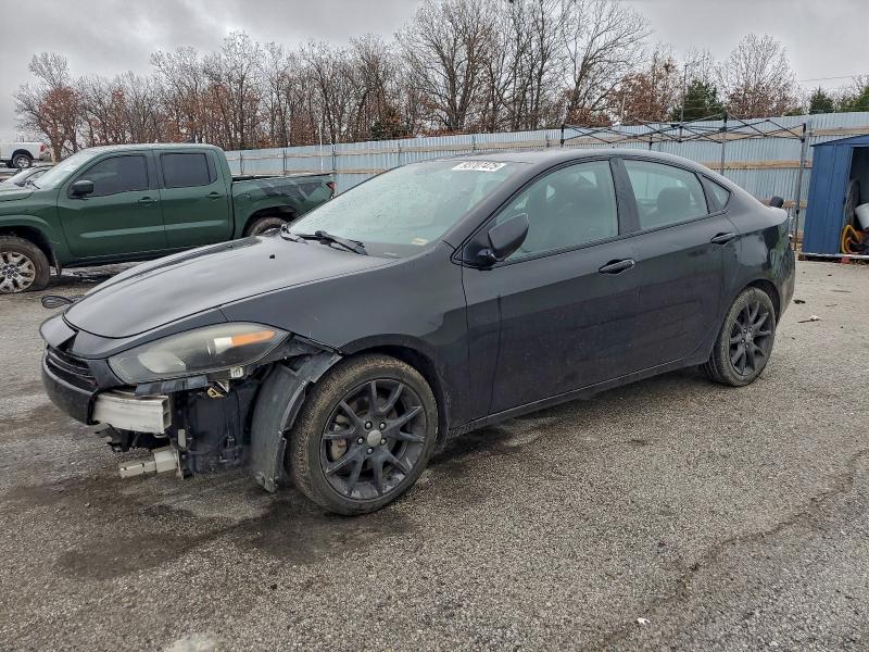 2015 DODGE DART SE — VIN 1C3CDFAA3FD375222