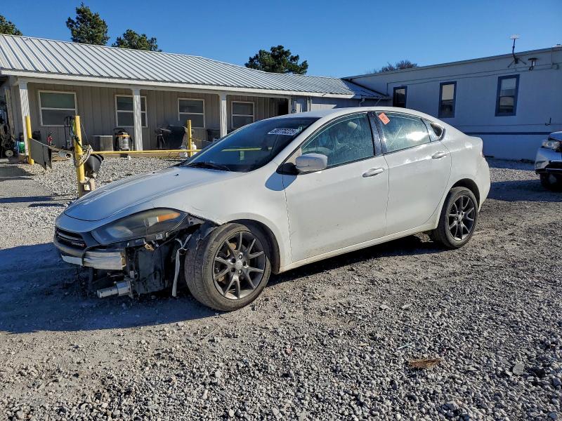 2015 DODGE DART SE — VIN 1C3CDFAA0FD375548