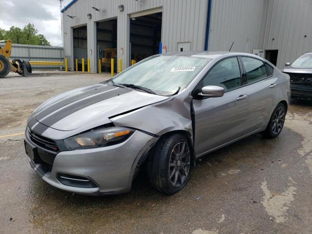 2016 DODGE DART SE — VIN 1C3CDFAA3GD591878