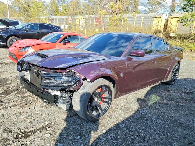 2022 DODGE CHARGER SR — VIN 2C3CDXL90NH124006