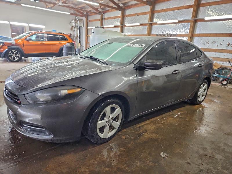 2015 DODGE DART — VIN 1C3CDFBB8FD306954