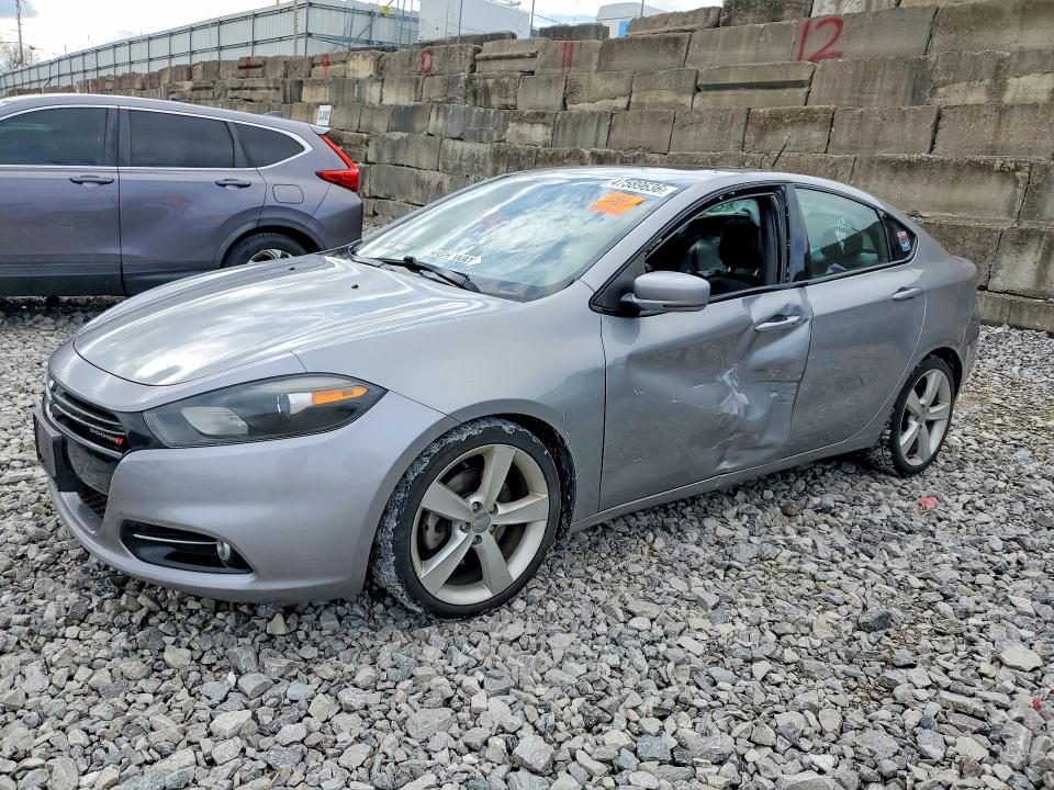 2015 DODGE DART — VIN 1C3CDFEBXFD121199