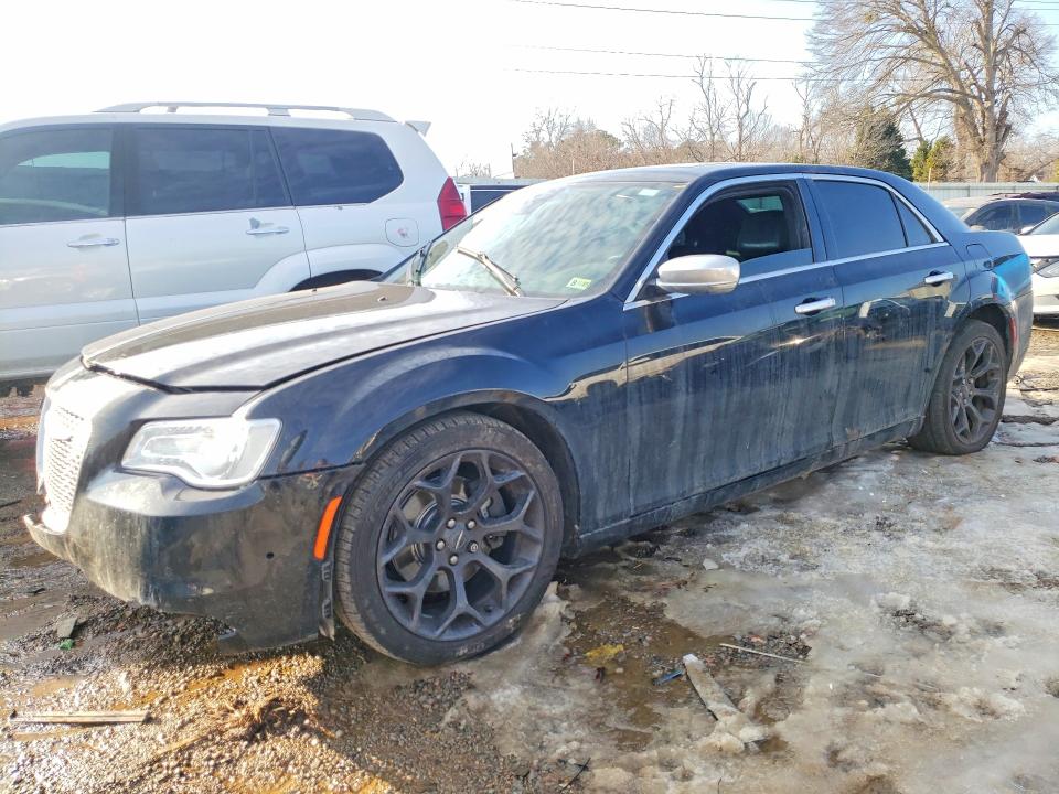 2019 CHRYSLER 300C — VIN 2C3CCAPT2KH505552