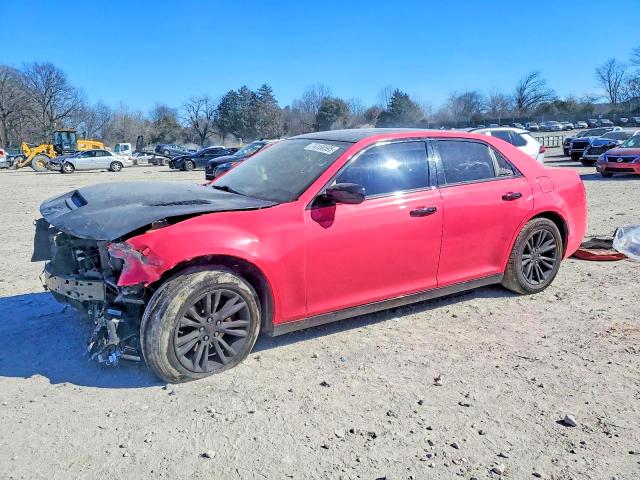 2015 CHRYSLER 300C — VIN 2C3CCAEG5FH792204