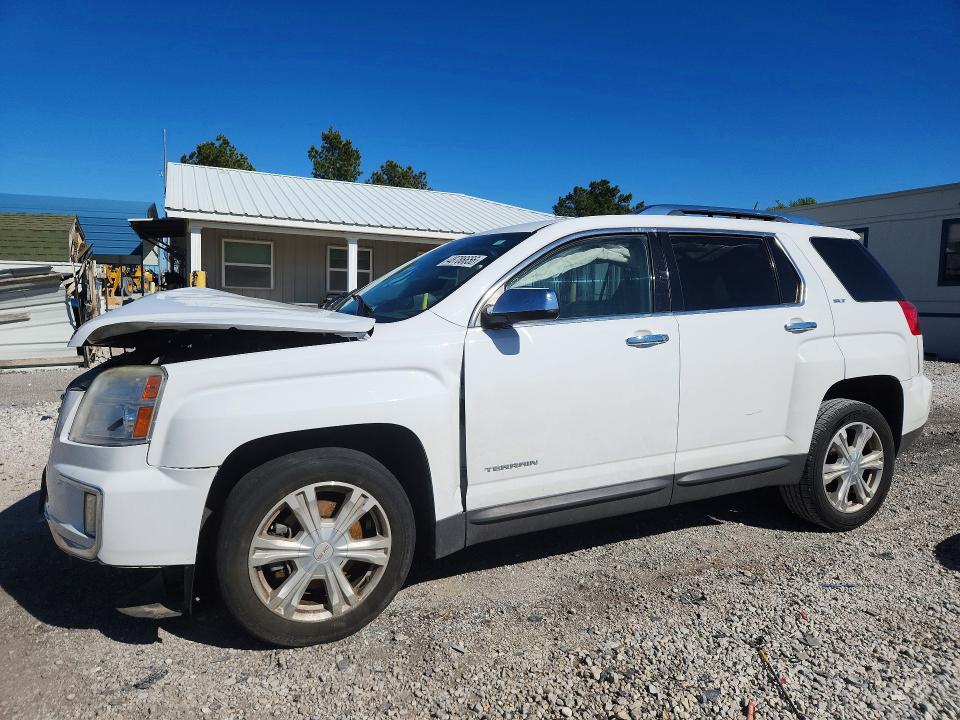 2017 GMC TERRAIN — VIN 2GKALPEK9H6312534