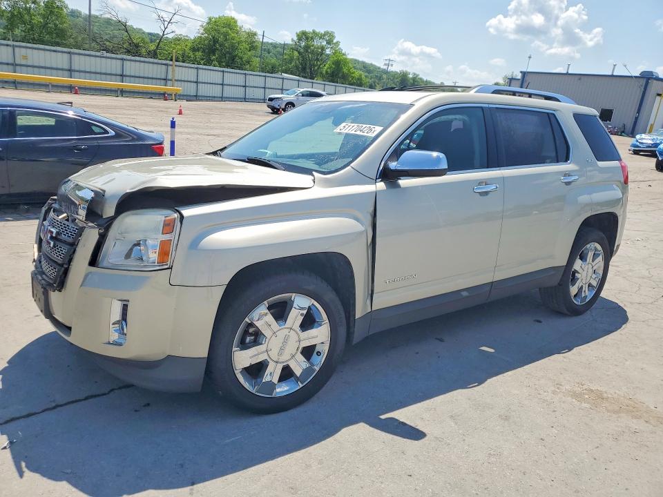 2015 GMC TERRAIN — VIN 2GKFLTE38F6413732