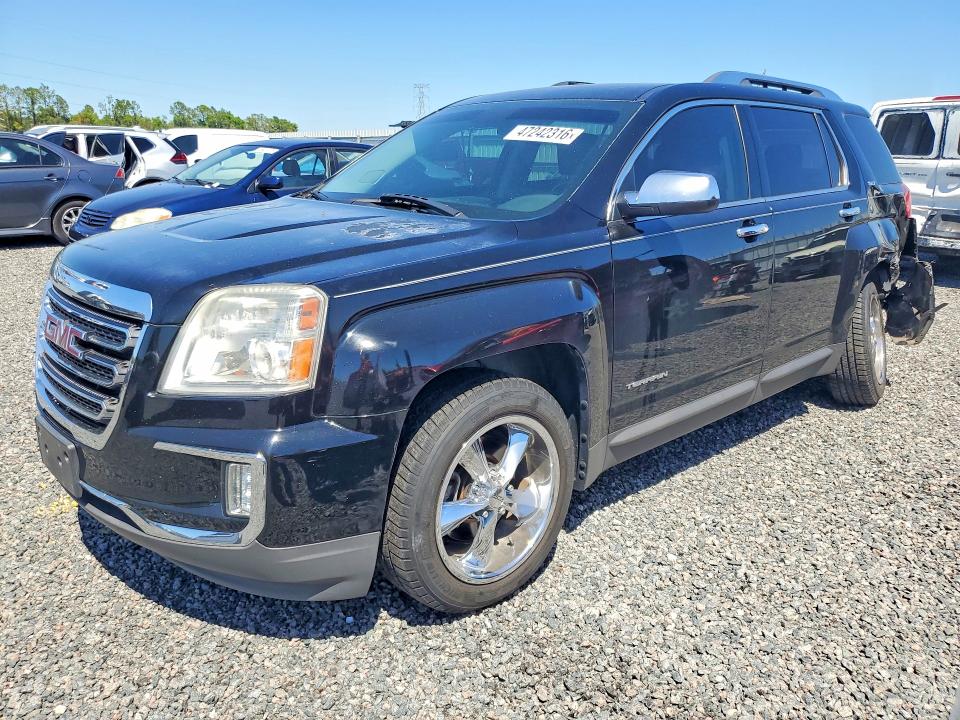 2016 GMC TERRAIN — VIN 2GKFLPE34G6123433