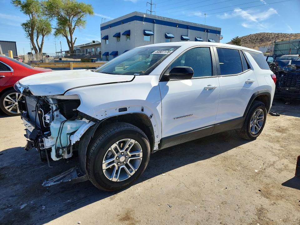 2026 GMC TERRAIN — VIN 3GKALMEG1TL265935