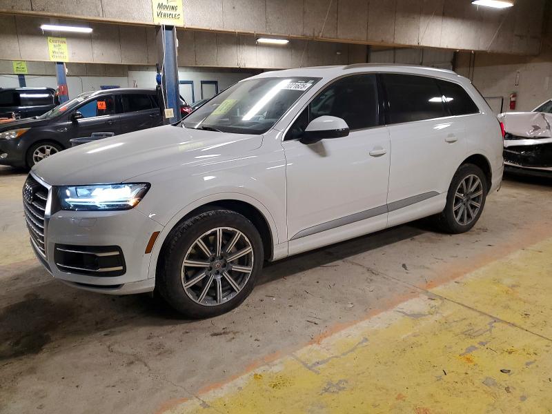 2018 AUDI Q7 — VIN WA1VAAF76JD037524