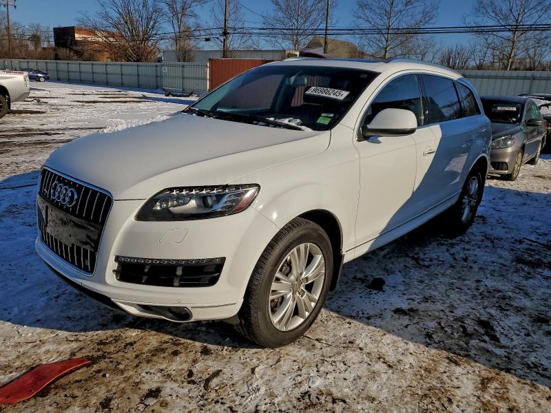 2011 AUDI Q7 PREMIUM — VIN WA1LMAFE7BD000495