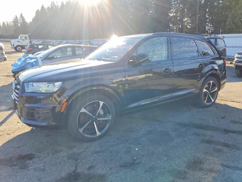 2019 AUDI Q7 PRESTIG — VIN WA1VAAF72KD029194