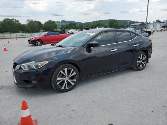 2017 NISSAN MAXIMA 3.5S — VIN 1N4AA6AP4HC371923