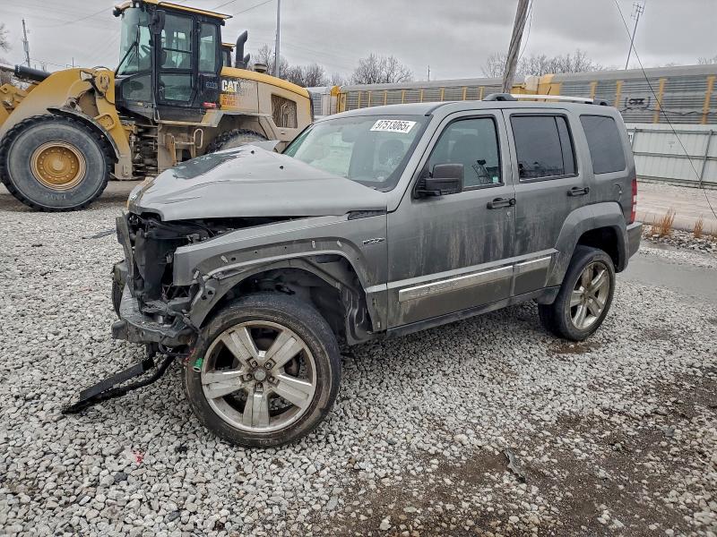 2012 JEEP LIBERTY JE — VIN 1C4PJMFK1CW210488