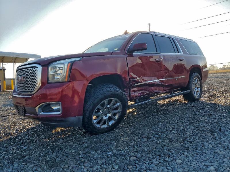 2016 GMC YUKON XL — VIN 1GKS1HKJ5GR377489