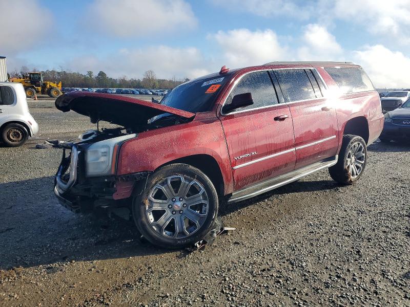 2017 GMC YUKON XL — VIN 1GKS2GKC4HR150885