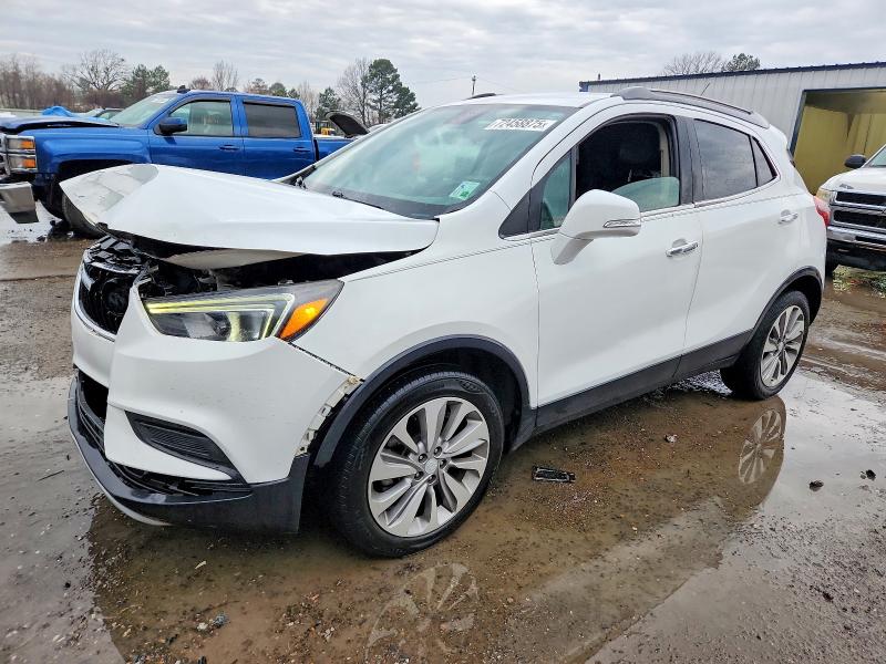 2019 BUICK ENCORE — VIN KL4CJASBXKB888854