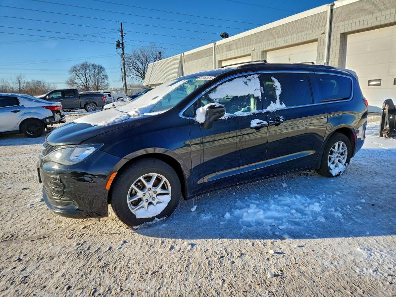 2021 CHRYSLER VOYAGER LXI — VIN 2C4RC1DG1MR532686