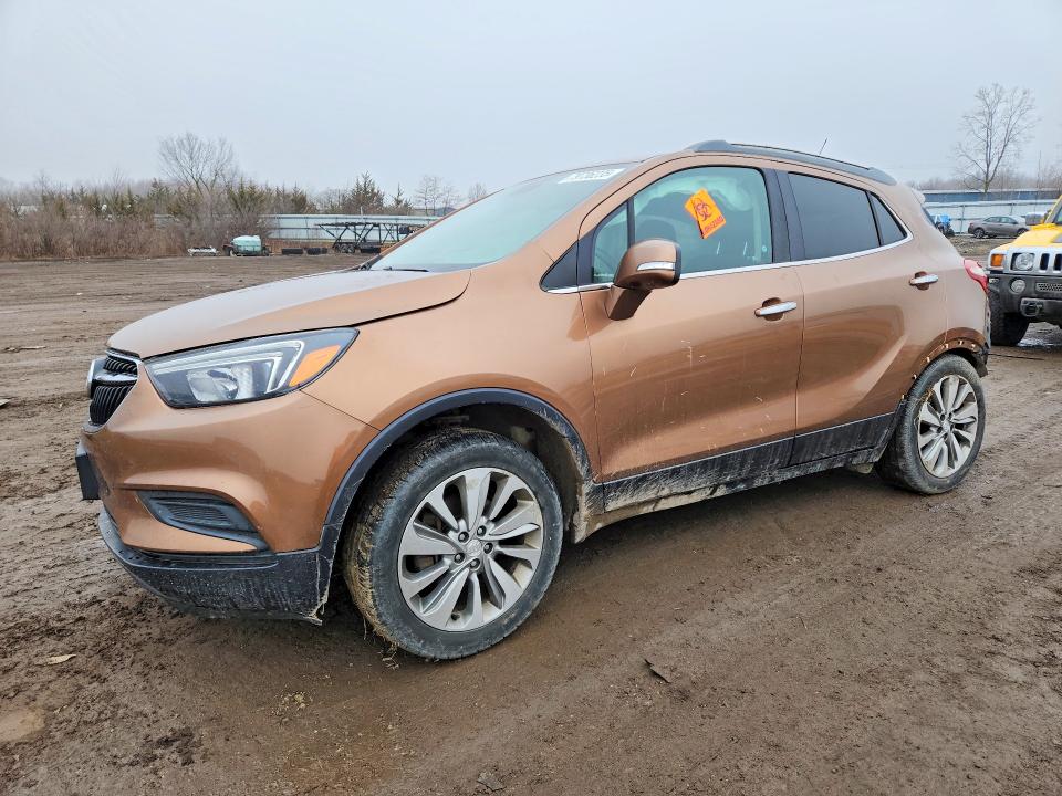 2017 BUICK ENCORE — VIN KL4CJASB2HB018556